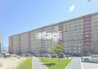 Продаётся 1-комнатная квартира, 43 м²