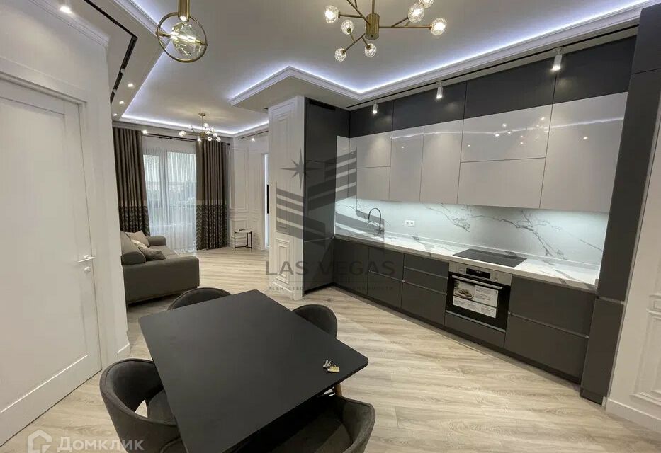 Сдаётся 2-комнатная квартира, 50 м²