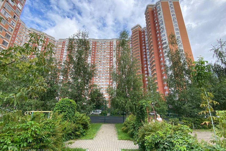 Продаётся 2-комнатная квартира, 60.1 м²