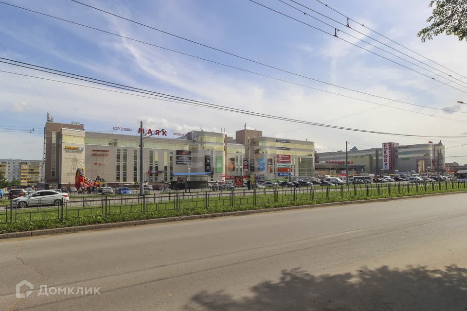 Продаётся 2-комнатная квартира, 53.7 м²