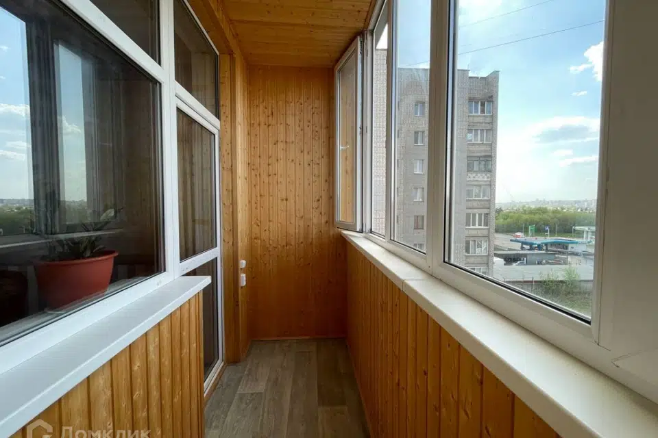 Продаётся 3-комнатная квартира, 88.7 м²