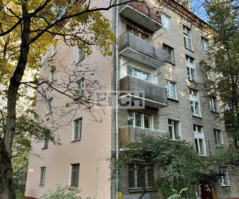 Продаётся 2-комнатная квартира, 44.5 м²