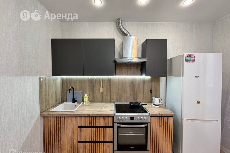 Сдаётся 1-комнатная квартира, 37 м²