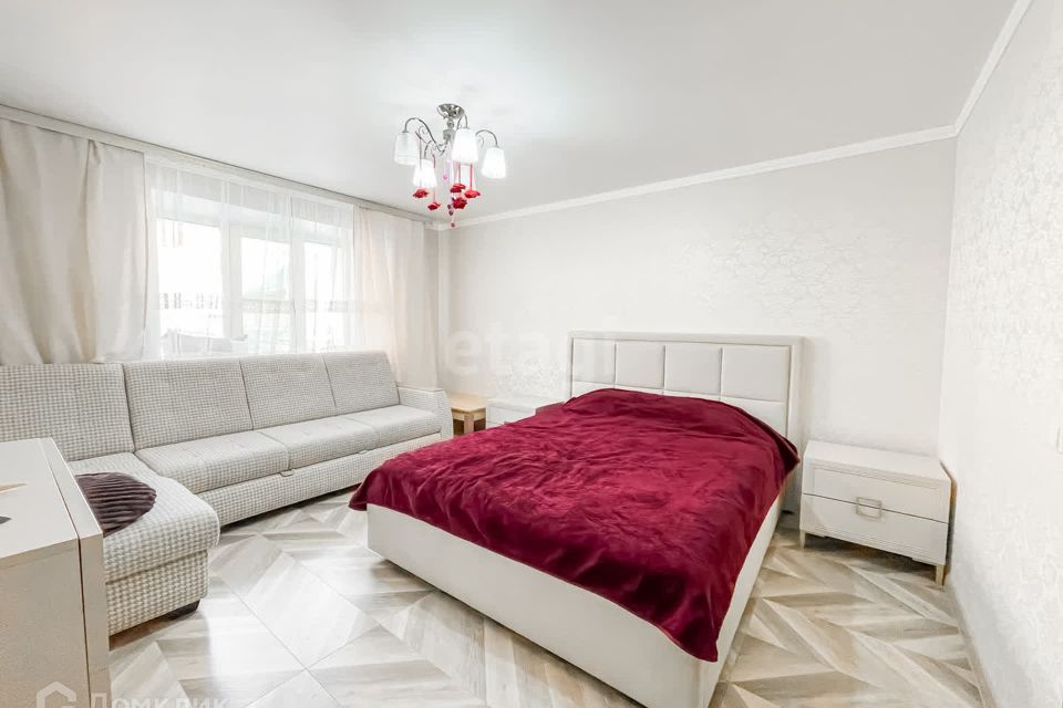 Продаётся 3-комнатная квартира, 60.7 м²