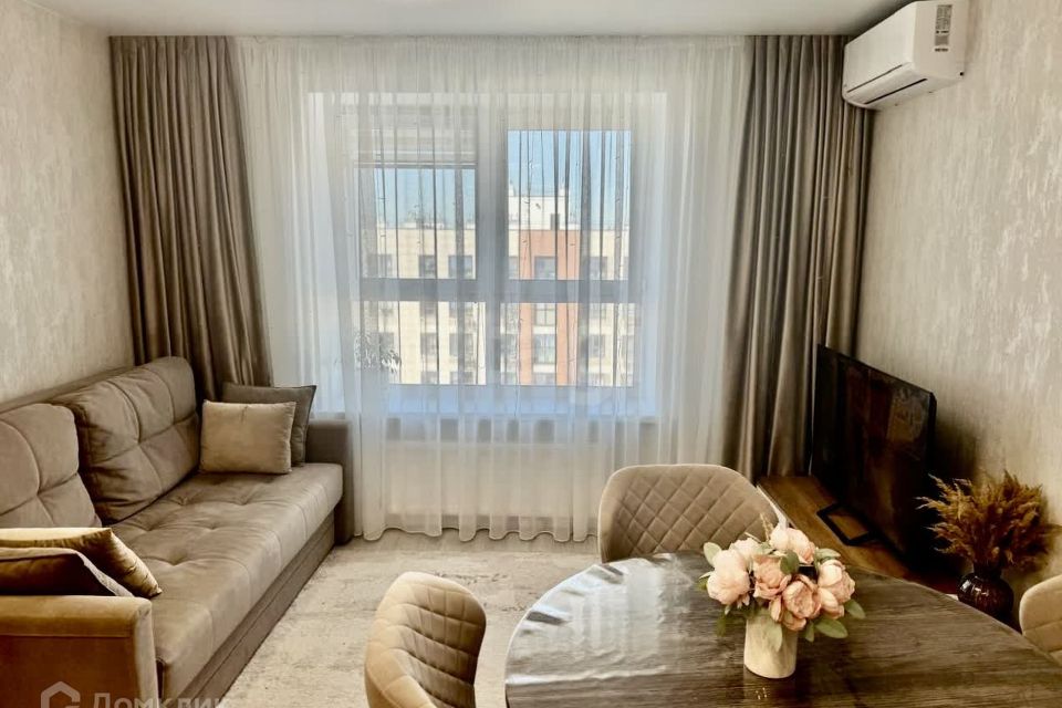 Продаётся 2-комнатная квартира, 60 м²