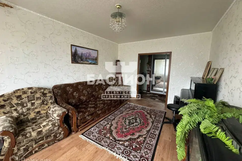 Продаётся 3-комнатная квартира, 72 м²