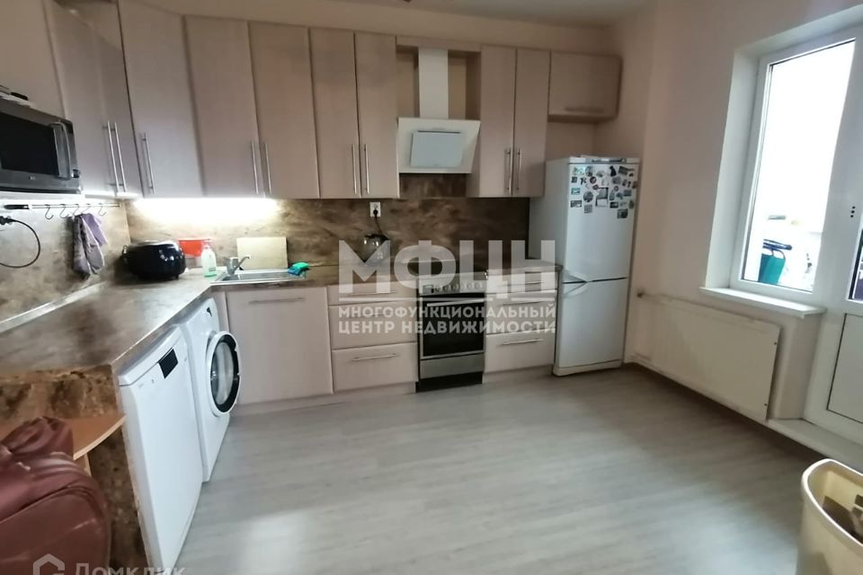 Продаётся 3-комнатная квартира, 80.6 м²
