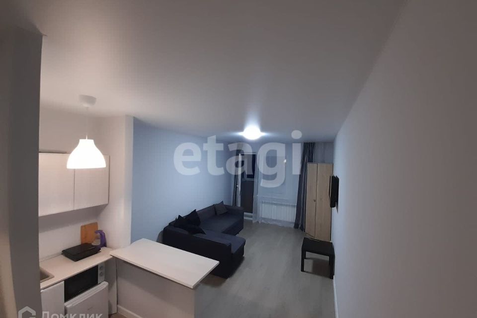 Продаётся студия, 28 м²