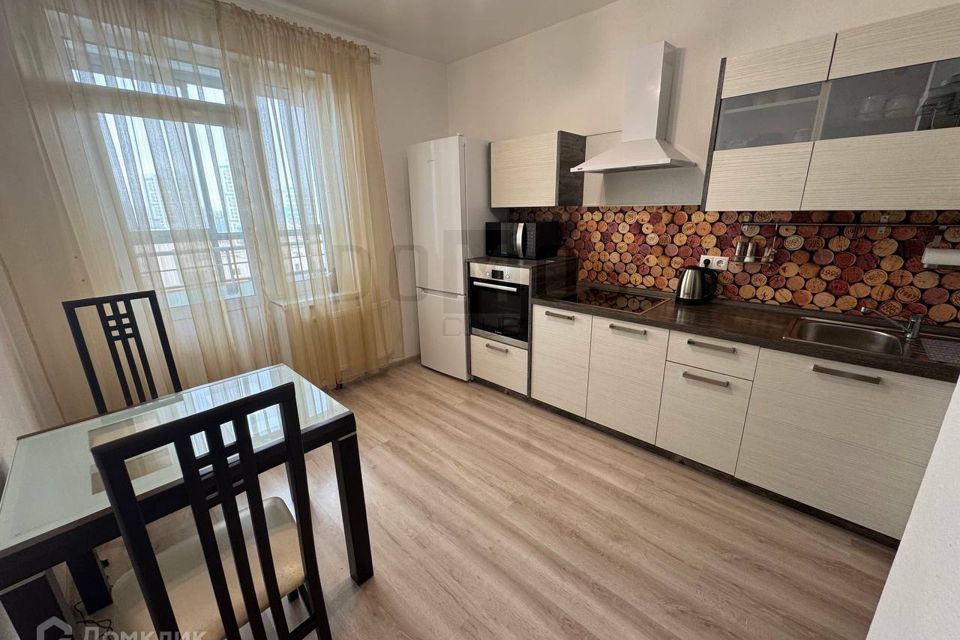 Сдаётся 1-комнатная квартира, 38.9 м²