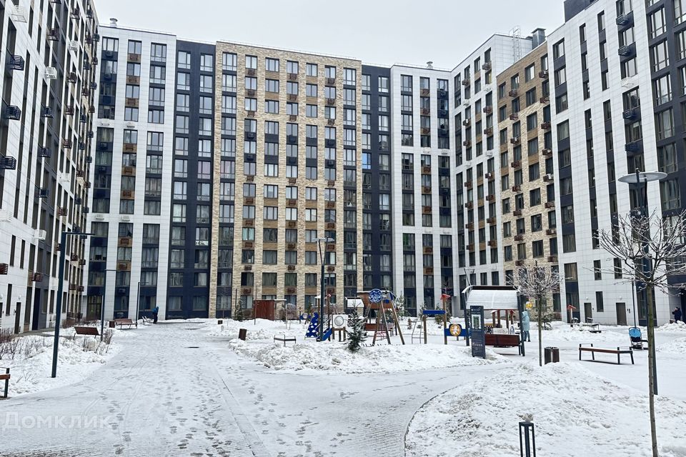 Продаётся 1-комнатная квартира, 33 м²