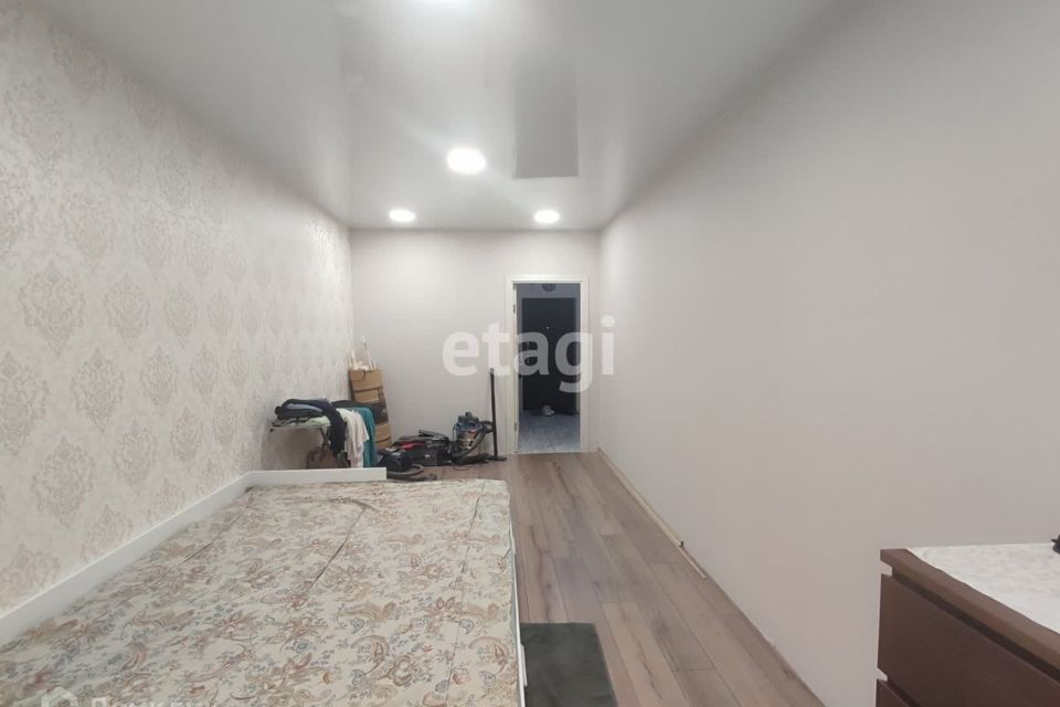 Продаётся 1-комнатная квартира, 45.8 м²