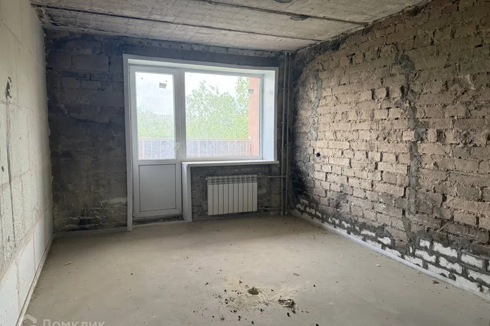 Продаётся 1-комнатная квартира, 35.8 м²