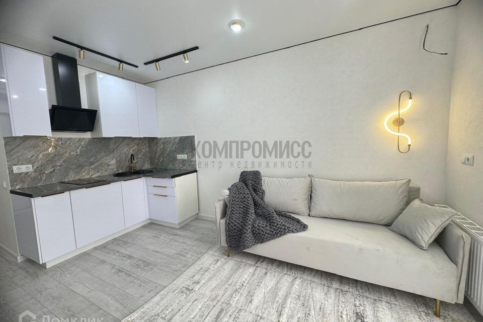 Продаётся студия, 22 м²