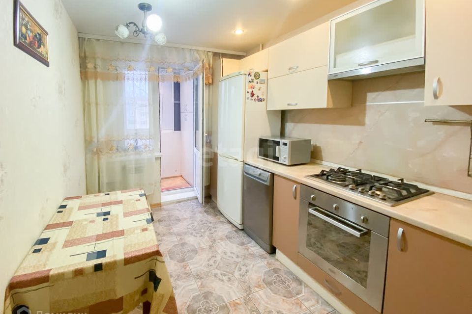 Продаётся 3-комнатная квартира, 62 м²