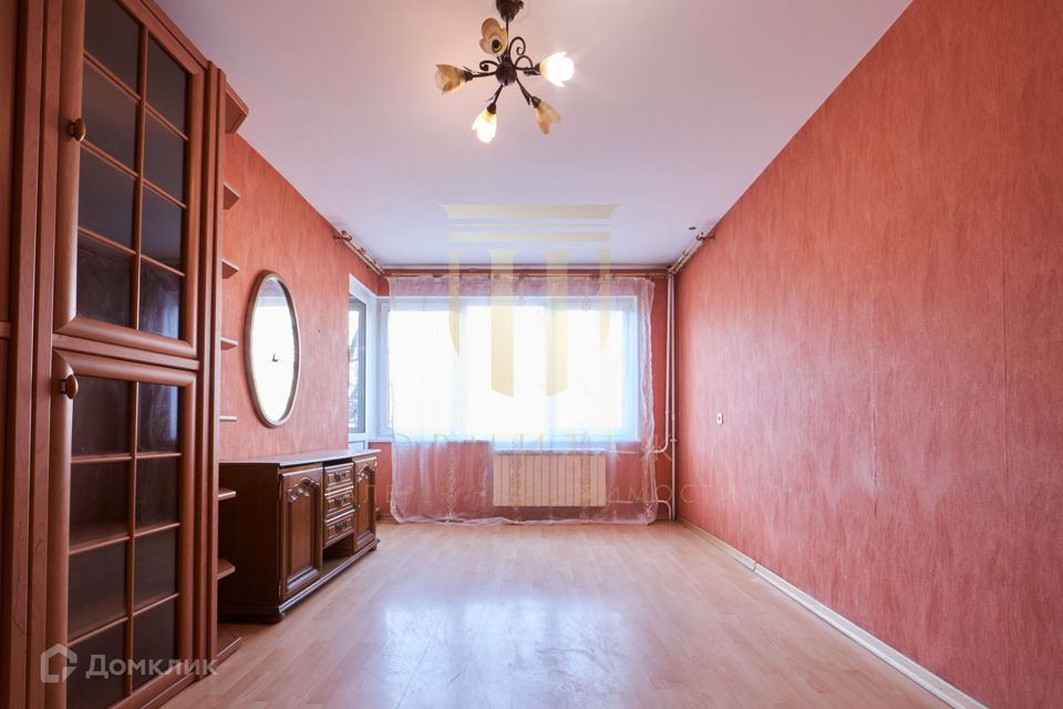 Продаётся 2-комнатная квартира, 47.6 м²