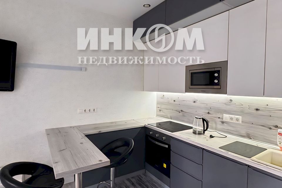 Продаётся 1-комнатная квартира, 37 м²