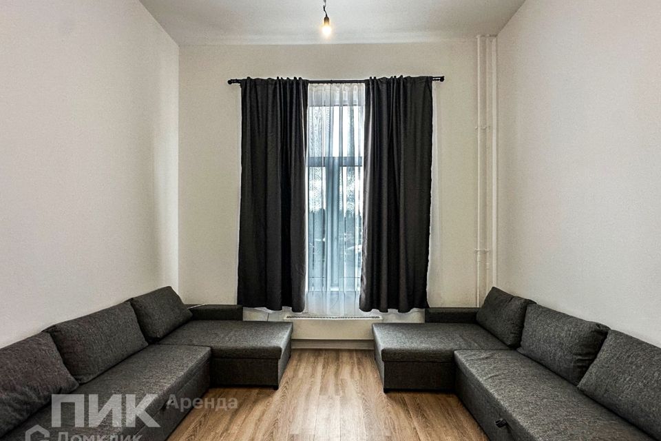 Сдаётся студия, 23.2 м²
