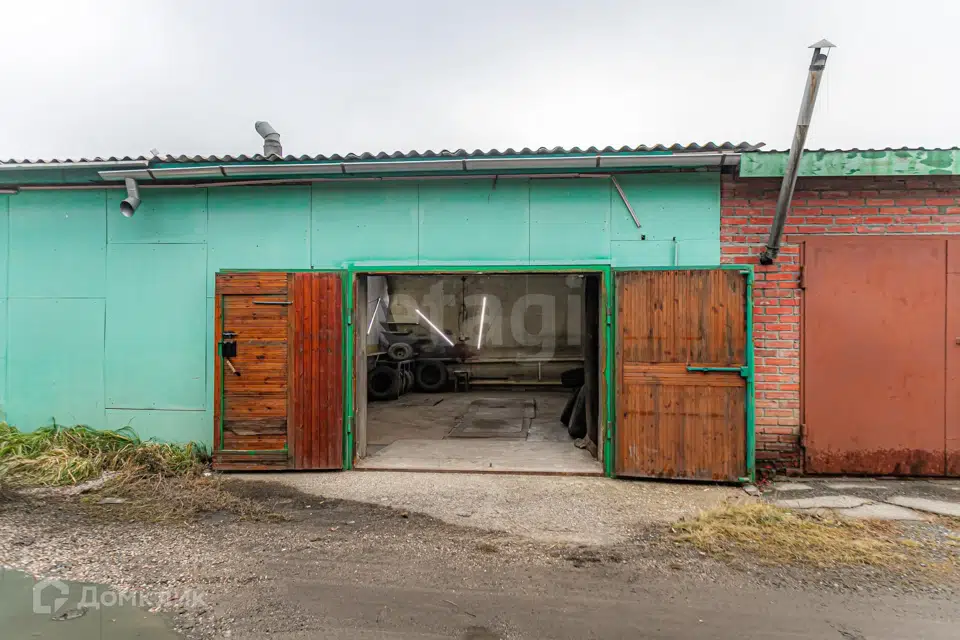 Продаётся гараж, 120 м²