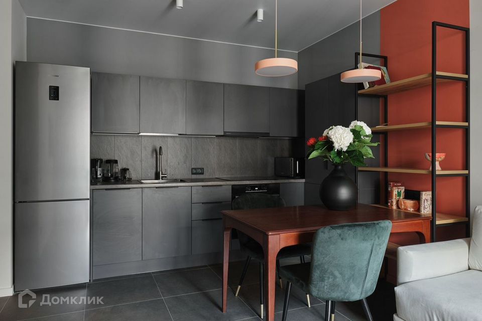 Сдаётся 2-комнатная квартира, 70 м²