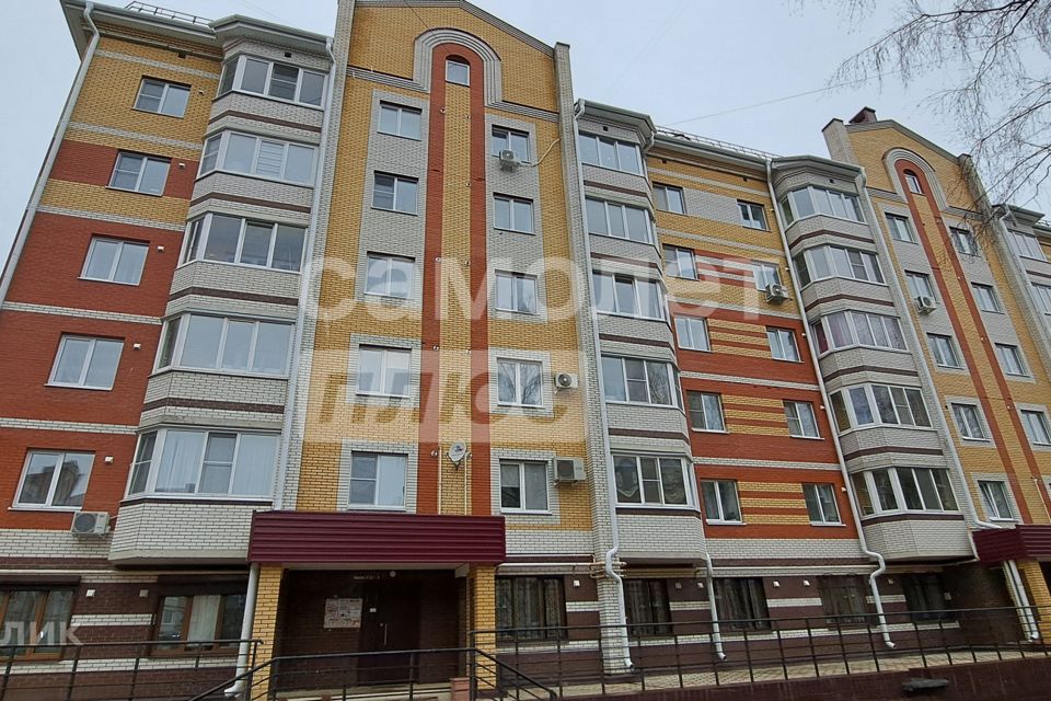 Продаётся 2-комнатная квартира, 68.11 м²