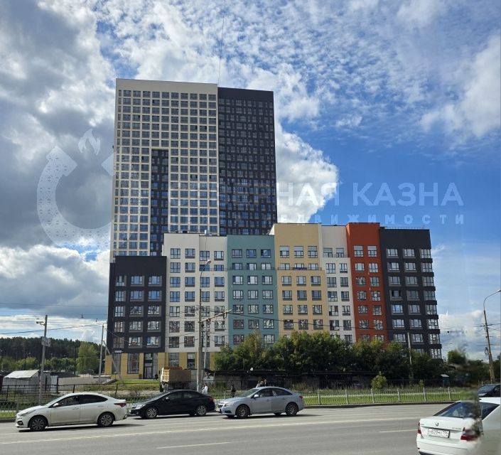 Продаётся 2-комнатная квартира, 60.2 м²