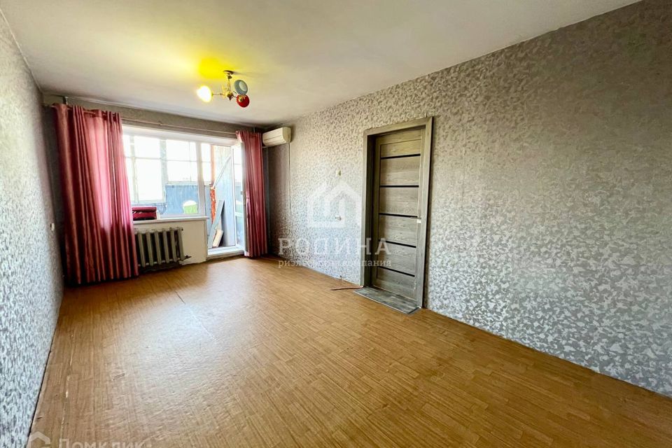 Продаётся 2-комнатная квартира, 43 м²