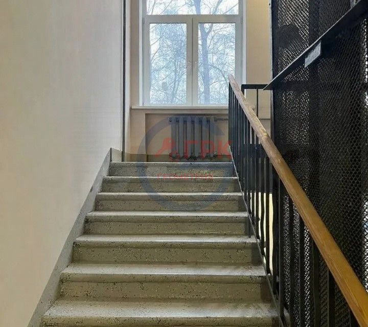 Продаётся 2-комнатная квартира, 54.6 м²