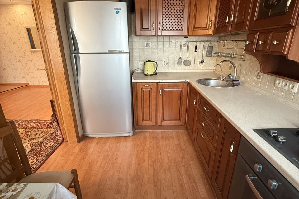 Продаётся 3-комнатная квартира, 61.5 м²