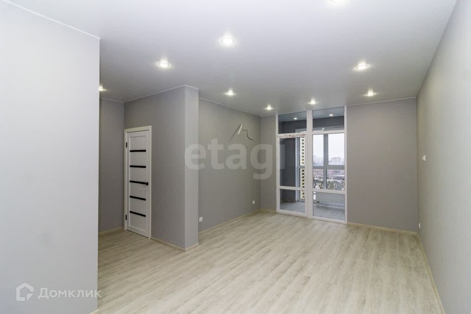 Продаётся 1-комнатная квартира, 50.92 м²