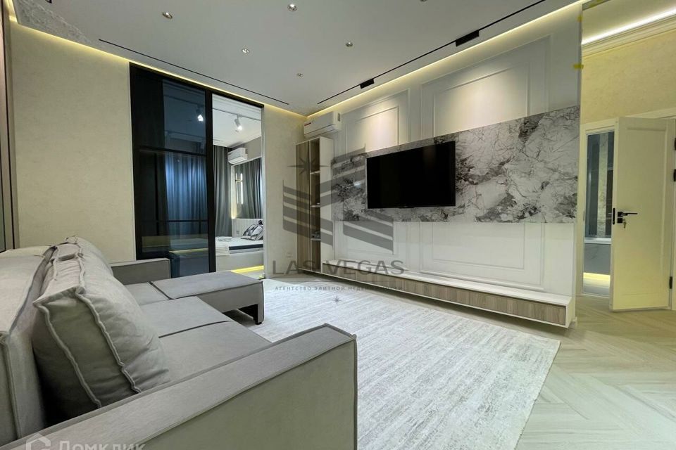 Сдаётся 2-комнатная квартира, 57.5 м²