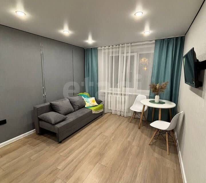 Продаётся студия, 17.6 м²