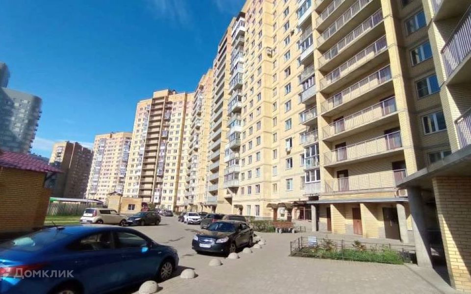 Продаётся 1-комнатная квартира, 31.3 м²