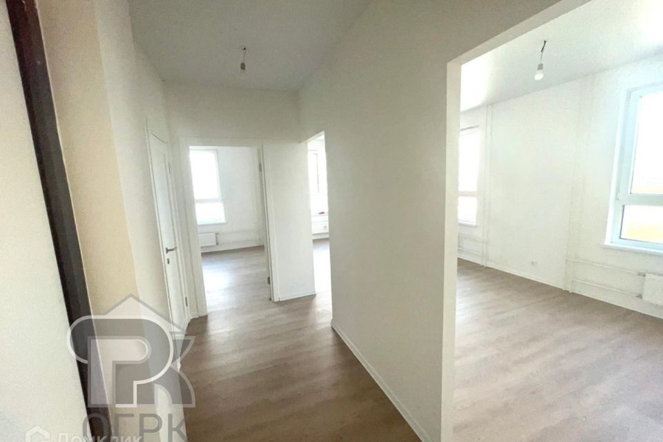 Продаётся 2-комнатная квартира, 43.4 м²