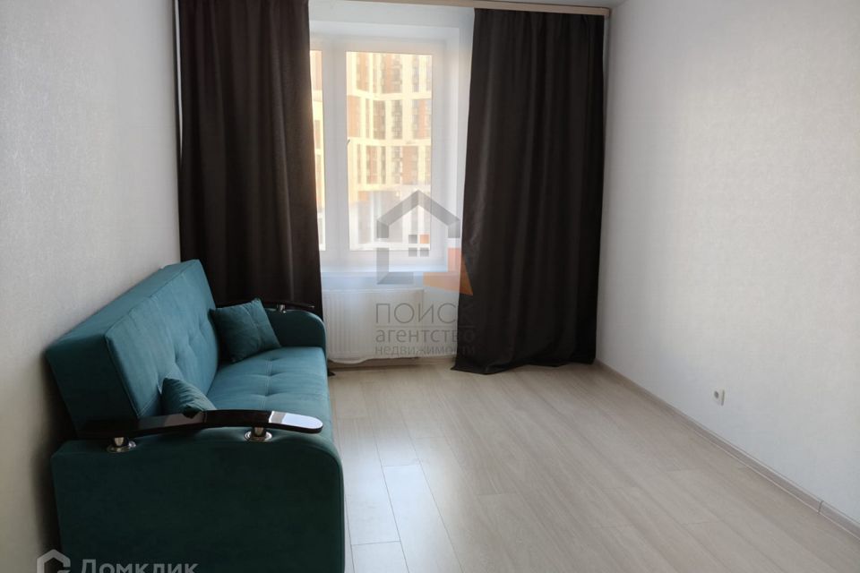 Сдаётся 1-комнатная квартира, 35 м²