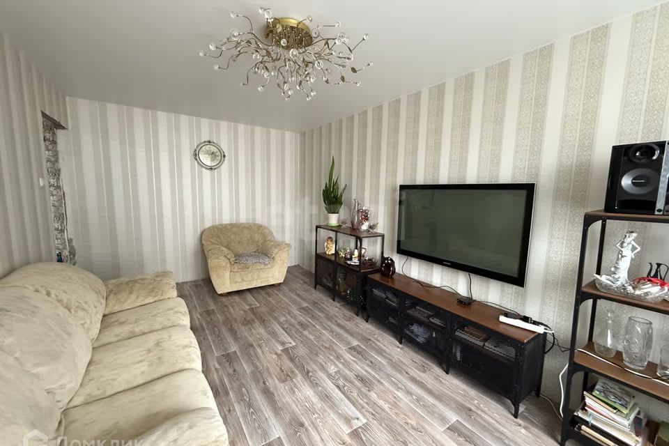 Продаётся 3-комнатная квартира, 71.6 м²