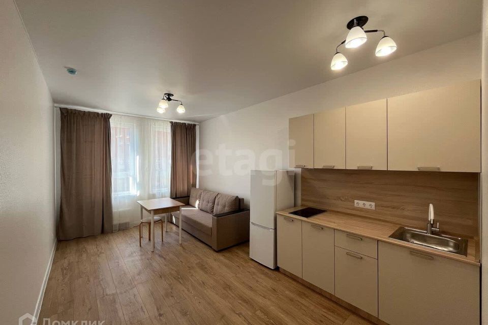 Сдаётся студия, 25 м²