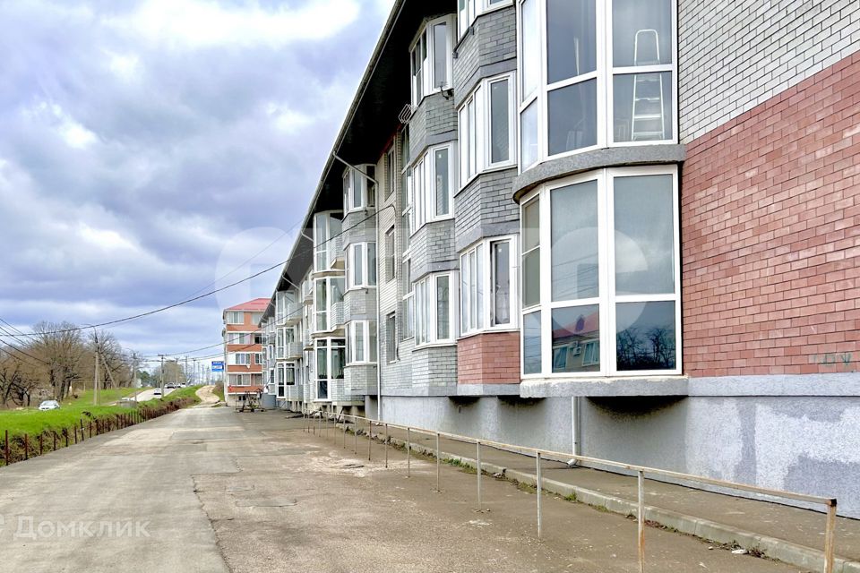 Продаётся 1-комнатная квартира, 30.1 м²