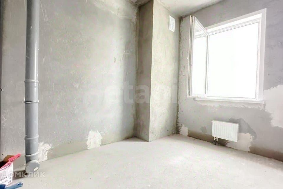 Продаётся 2-комнатная квартира, 59.4 м²