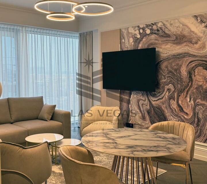 Сдаётся 2-комнатная квартира, 53 м²