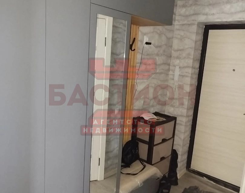 Продаётся 3-комнатная квартира, 45 м²