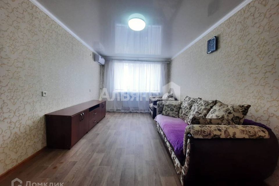 Продаётся 3-комнатная квартира, 61.7 м²