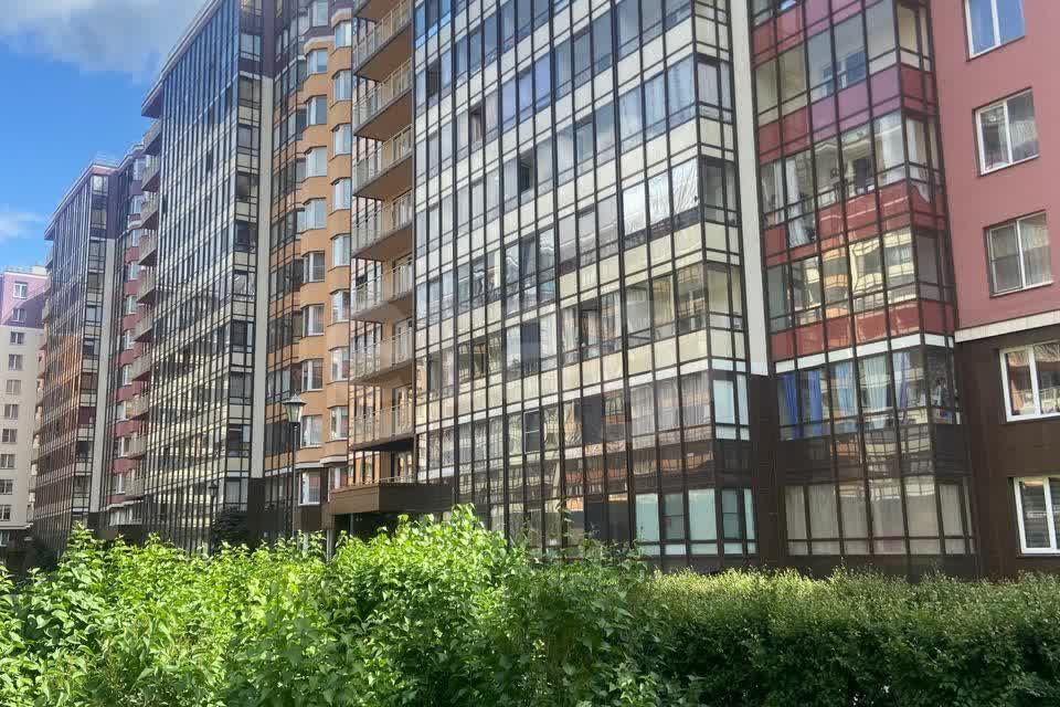 Продаётся 1-комнатная квартира, 32 м²