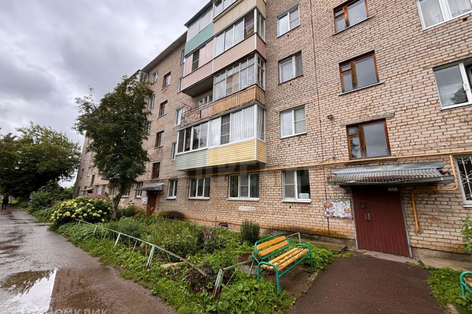 Продаётся 1-комнатная квартира, 30.7 м²