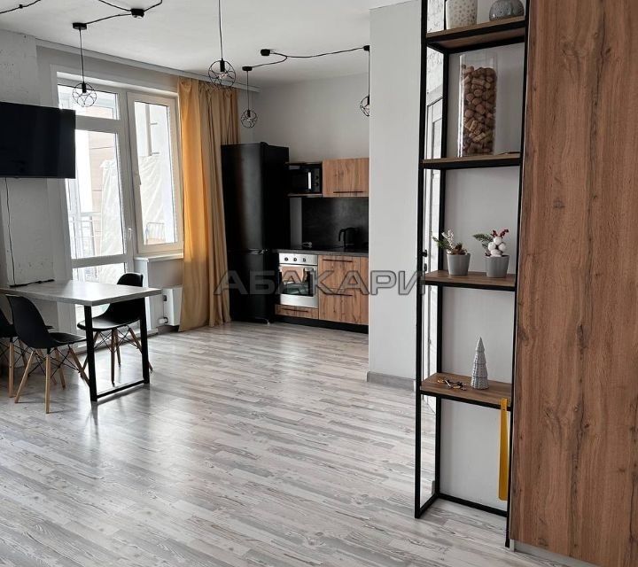 Сдаётся 1-комнатная квартира, 50 м²