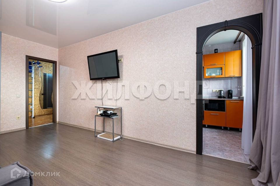 Продаётся 2-комнатная квартира, 53.5 м²