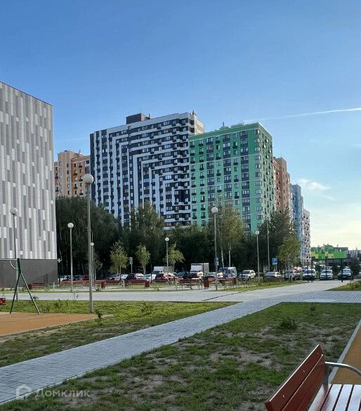 Продаётся студия, 22.9 м²