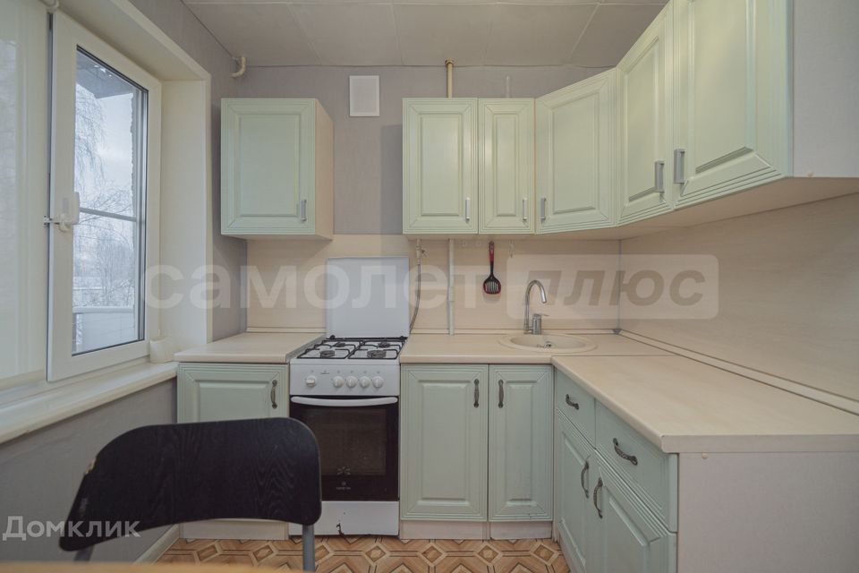 Продаётся 1-комнатная квартира, 30.1 м²