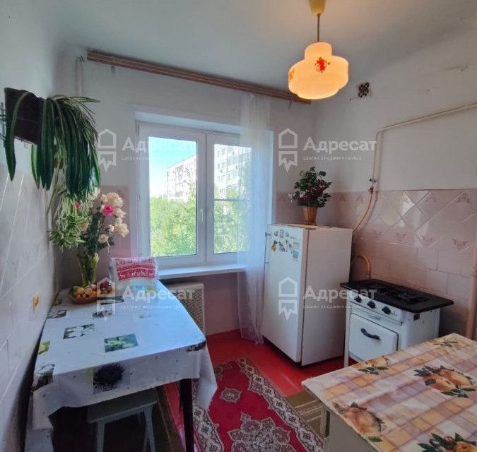 Продаётся 1-комнатная квартира, 30.7 м²