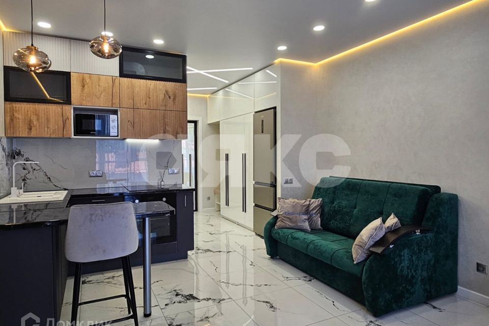 Продаётся студия, 31 м²