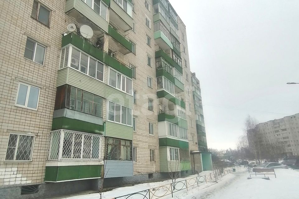 Продаётся 1-комнатная квартира, 28 м²